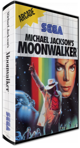 Michael Jackson's Moonwalker